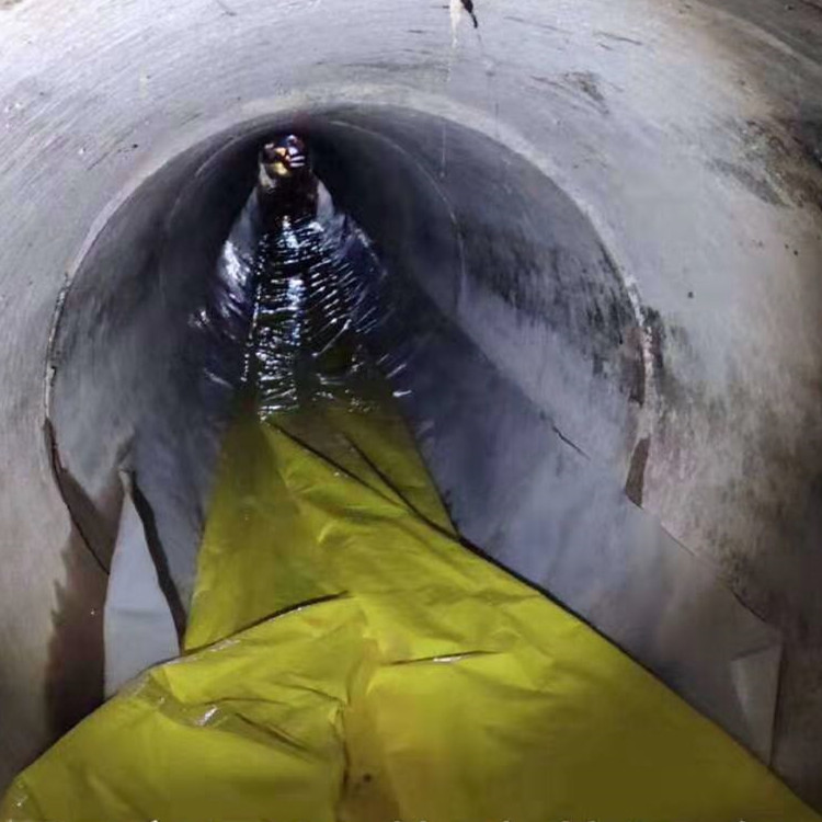 怀远管道光固化修复