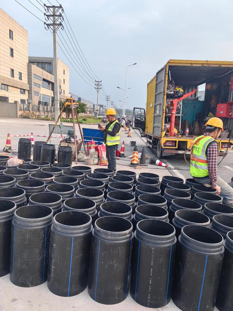 怀远管道短管置换