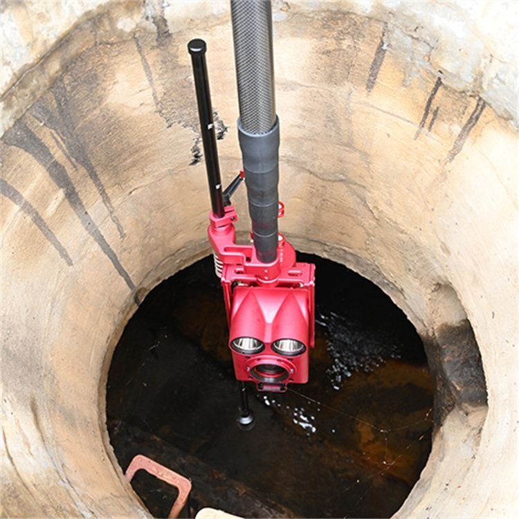 怀远管道潜望镜检测（QV检测）