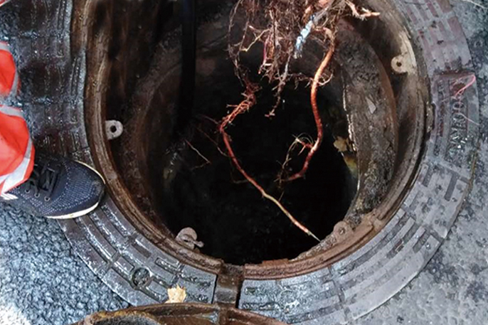 怀远管道预处理